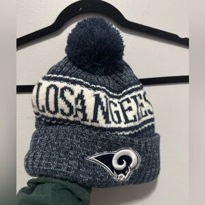 Los Angeles Rams Beanie